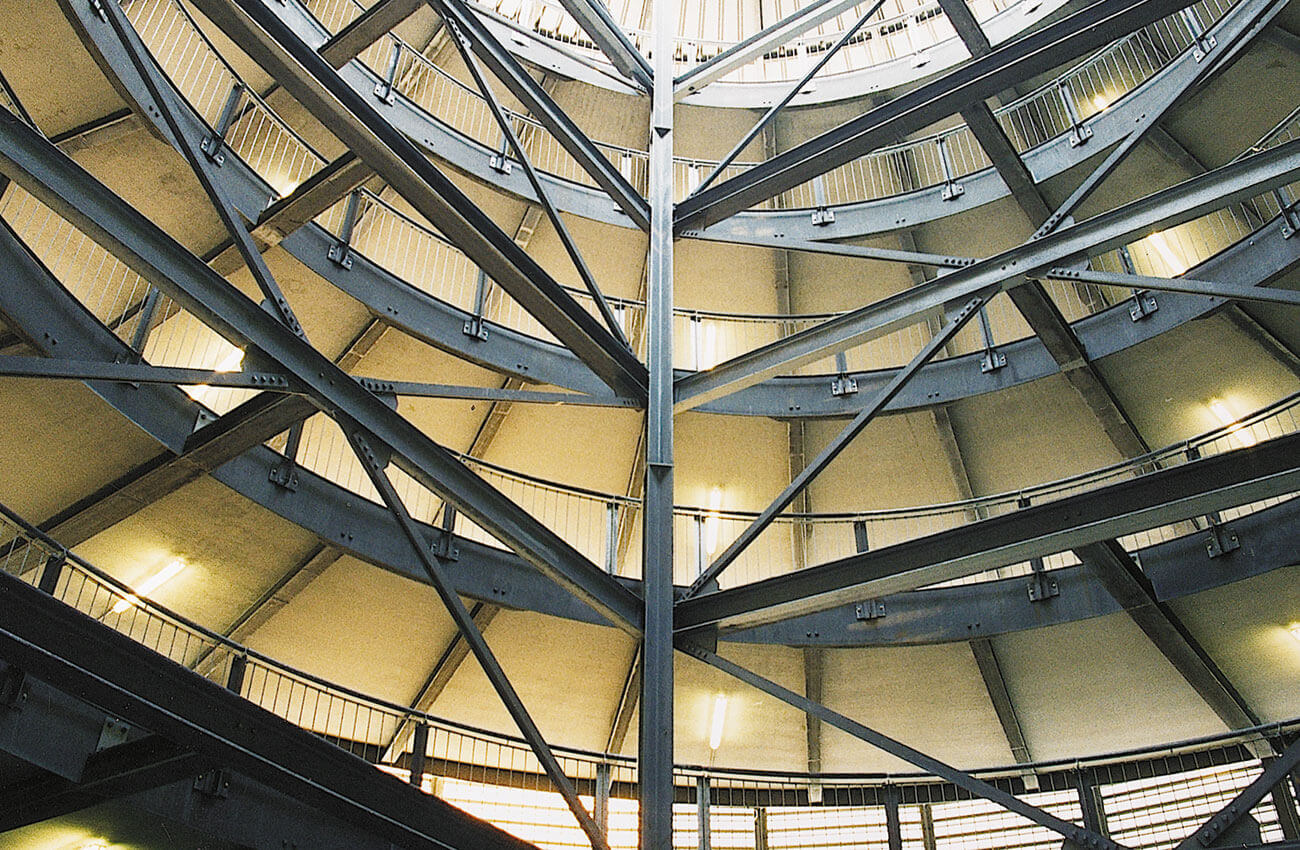 Parkhaus West Messe München